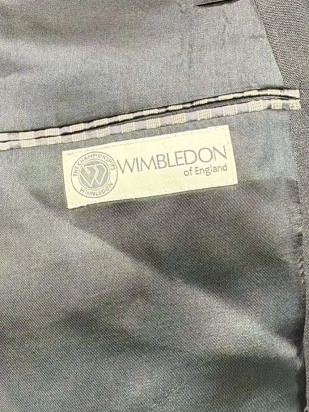 Wimbledon please refer